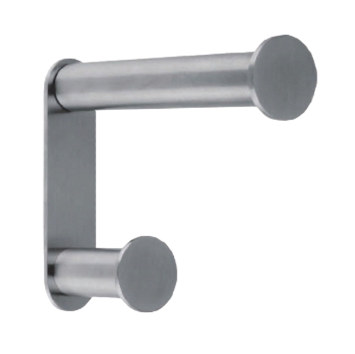 Cabide duplo �20x40/128 - INOX 304